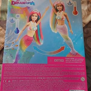 Barbie dreamtopia new in box